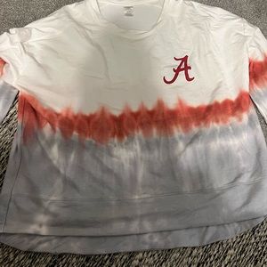 Alabama football shirt